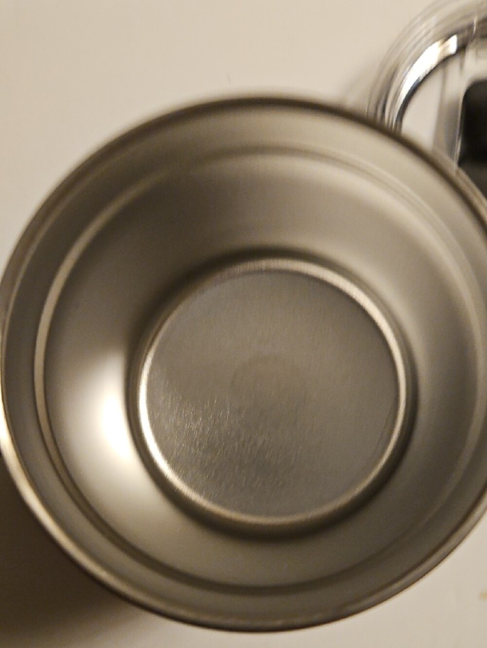 YETI 10 oz. Rambler Black Mug - Picture 4 of 6